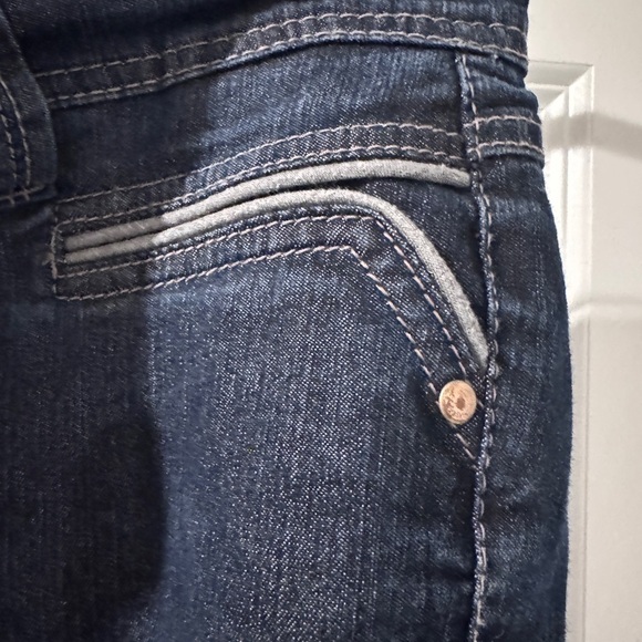 Women’s Scalon Straight Leg Jeans Made in Brazil Size 44 - Picture 4 of 8